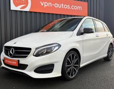 Mercedes Classe B Cholet