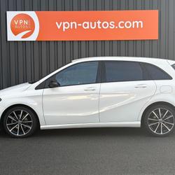 Mercedes Classe B Intuition B 180 7-G DCT Cholet