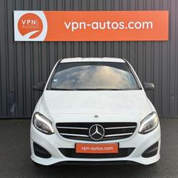 Mercedes Classe B Intuition B 180 7-G DCT Cholet