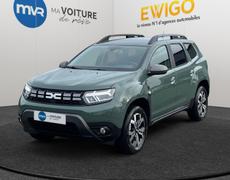 Dacia Duster Javené