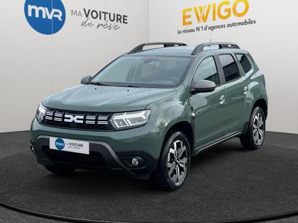 Dacia Duster Javené