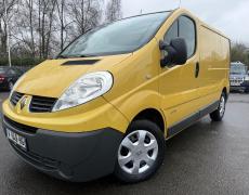 Renault Trafic - CONFORT  FGN 2.0 DCI 115 L1H1 1000 KG - 10 990 €