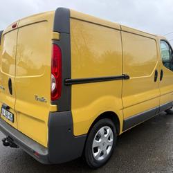 Renault Trafic CONFORT FGN 2.0 DCI 115 L1H1 1000 KG Melesse