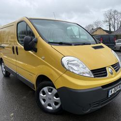 Renault Trafic CONFORT FGN 2.0 DCI 115 L1H1 1000 KG Melesse