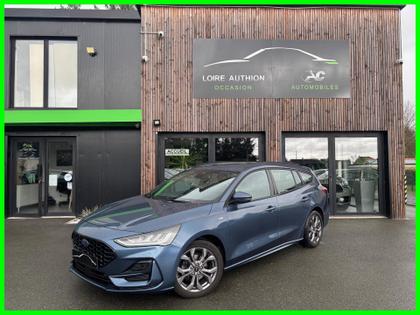 Ford Focus - ST LINE BVA8 1.5 ECOEBLUE 120 - 16 990 €