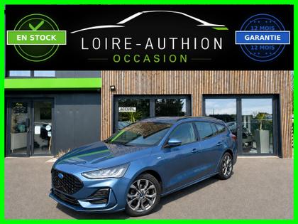 Ford Focus - ST LINE BVA8 1.5 ECOEBLUE 120 - 16 990 €