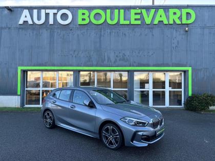 BMW Serie 1 - M Sport  120i 178 ch DKG7 - 29 990 €