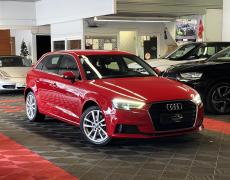 Audi A3 Sportback Les Monts d'Aunay