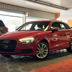 Audi A3 Sportback Business line A3 35 TDI 150 S tronic 7 Les Monts d'Aunay