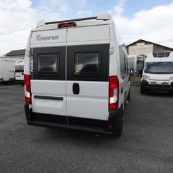 Fourgon Dreamer Dreamer D 55 UP ADDICT Claye-Souilly