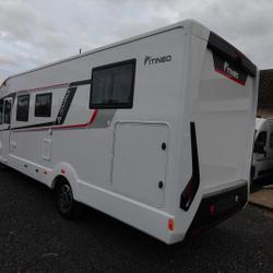 Integral Itineo Itineo MC 740 ADVANCE EDITION- Boite auto Claye-Souilly