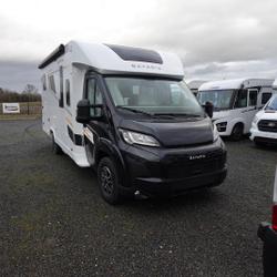 Profile Bavaria Bavaria T 720 FGJ NOMADE - Boite auto Claye-Souilly