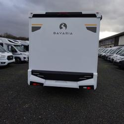 Profile Bavaria Bavaria T 720 FGJ NOMADE - Boite auto Claye-Souilly