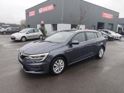 Renault Megane Estate - Business  Mégane IV Blue dCi 115 EDC - 21N - 14 490 €