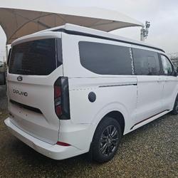 Fourgon Campereve Campereve CAPLAND - Boite auto Claye-Souilly