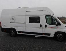 Fourgon Campereve Claye-Souilly