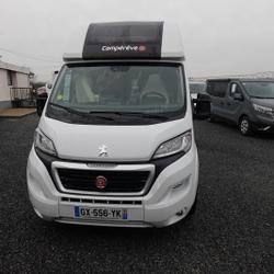 Fourgon Campereve Campereve CAMPER VAN XL LIMITED Claye-Souilly