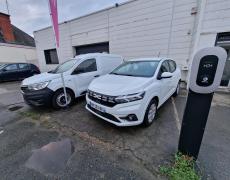 Dacia Sandero - Expression  TCe 90 CVT - 15 500 €