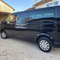 Volkswagen Caravelle Confortline 2.0 TDI 150 BMT Longue BVM6 4Motion Cenon