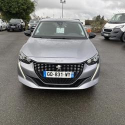 Peugeot 208 Style PureTech 75 S&amp;S BVM5 Briec