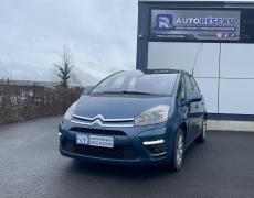 Citroen C4 Picasso Plouigneau