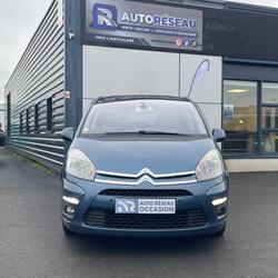 Citroen C4 Picasso Exclusive C4 HDi 110 FAP Plouigneau