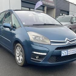 Citroen C4 Picasso Exclusive C4 HDi 110 FAP Plouigneau
