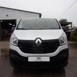 Renault Trafic GRAND CONFORT FGN L1H1 1000 KG DCI 95 E6 Chavagne