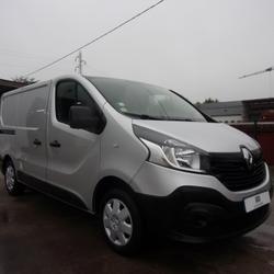 Renault Trafic GRAND CONFORT FGN L1H1 1000 KG DCI 95 E6 Chavagne