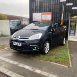 Citroen C4 Attraction HDi 110 FAP Rennes