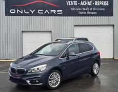 BMW Serie 2 Active Tourer - Luxury A  218d 150 ch - 15 490 €