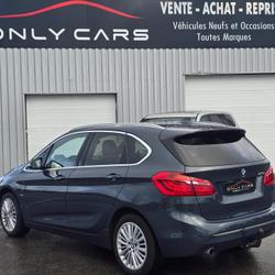 BMW Serie 2 Active Tourer Luxury A 218d 150 ch Noyal-Pontivy