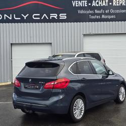 BMW Serie 2 Active Tourer Luxury A 218d 150 ch Noyal-Pontivy