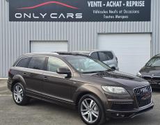 Audi Q7 - Quattro Avus Tiptronic A 6 pl  Q7 4.2 V8 TDI 340 DPF - 18 990 €