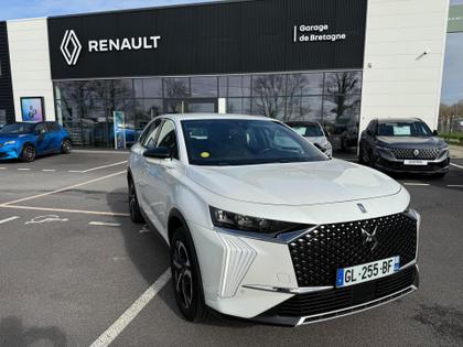DS DS7 - Bastille  DS 7 BlueHDi 130 EAT8 - 19 900 €
