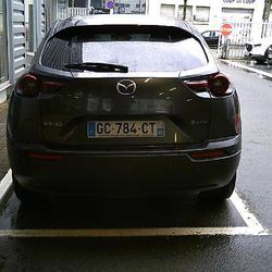 Mazda MX-30 First Edition Modern Confidence MX-30 e-Skyactiv 145 ch Angers