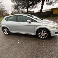 Seat Leon Style 1.6 TDI 105 FAP CR Saint-Nazaire