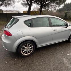 Seat Leon Style 1.6 TDI 105 FAP CR Saint-Nazaire