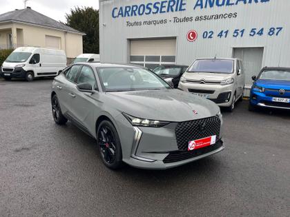 DS DS4 - Performance Line  DS 4 PureTech 130 EAT8 - 22 490 €