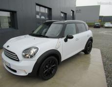 Mini Countryman Pléchâtel