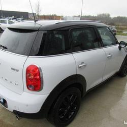 Mini Countryman Cooper 122 ch Pl&eacute;ch&acirc;tel