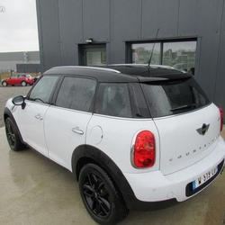 Mini Countryman Cooper 122 ch Pl&eacute;ch&acirc;tel