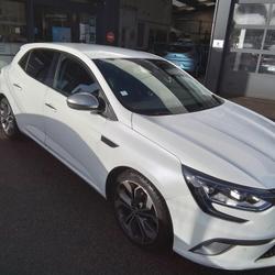 Renault Megane 4 Intens M&eacute;gane IV TCe 130 Energy Ploemeur