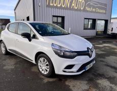 Renault Clio 4 Pluduno