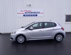 Peugeot 208 La Chaize-le-Vicomte