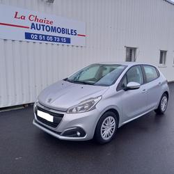 Peugeot 208 Active 1.6 BlueHDi 100ch BVM5 La Chaize-le-Vicomte