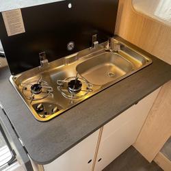 Profile Sunlight Sunlight V67S compact Lits jumeaux + pavillon Pommeret