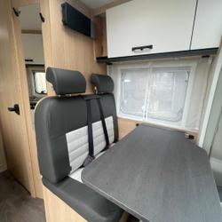 Profile Sunlight Sunlight V60 Adventure 6m compact Pommeret