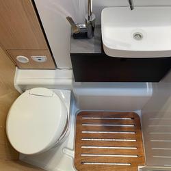 Profile Sunlight Sunlight T66S lits jumeaux 5 places -7m Pommeret