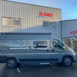 Fourgon Carado Carado 600 Pro + Saint-Gilles